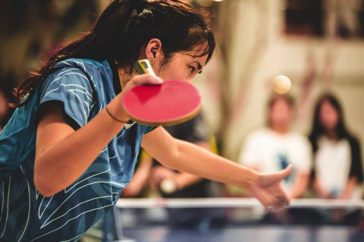 Hazlo pesado cheque encender un fuego Reglas del ping pong ▷ Como jugar al tenis de mesa, saques • COMPETIZE