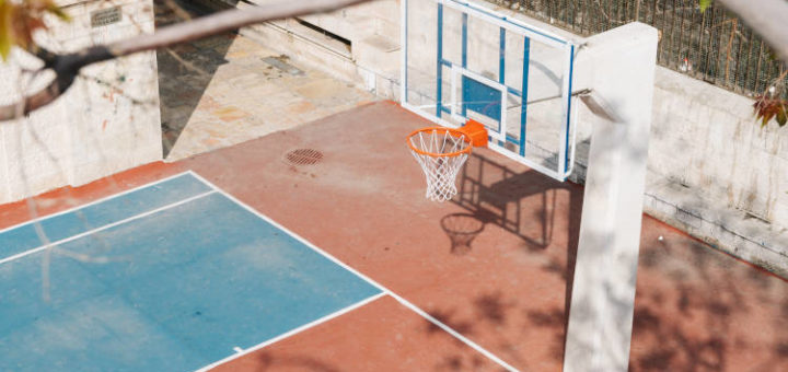 Canasta de baloncesto - Medidas, altura, tipos