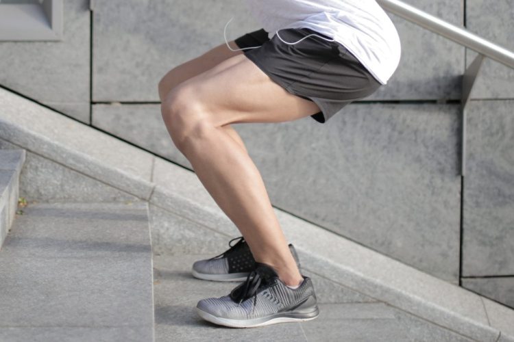 Cuádriceps: estiramientos y ejercicios para fortalecer músculos