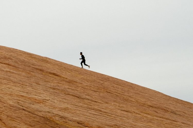 Fartlek: entrenamiento de resistencia con cambios de superficie
