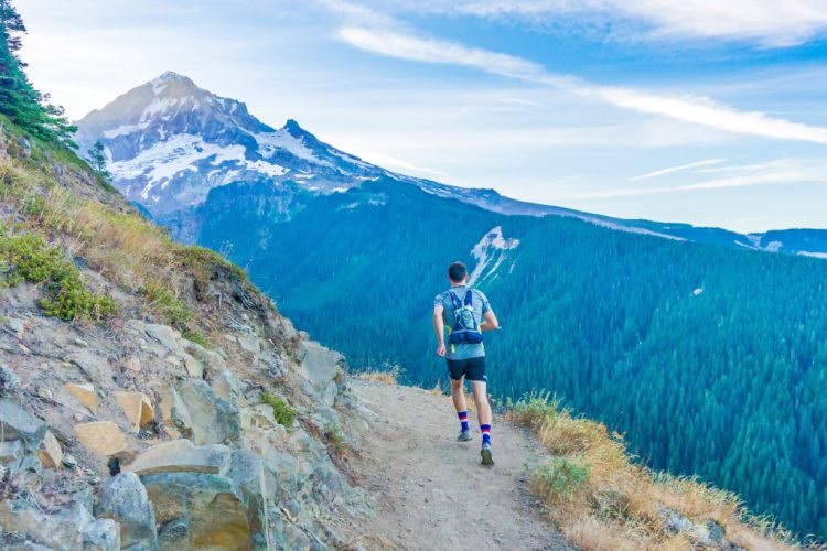 Entrenamiento de fartlek es adecuado para trail running