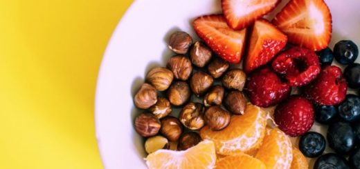 Nutrición en el deporte y dieta deportiva