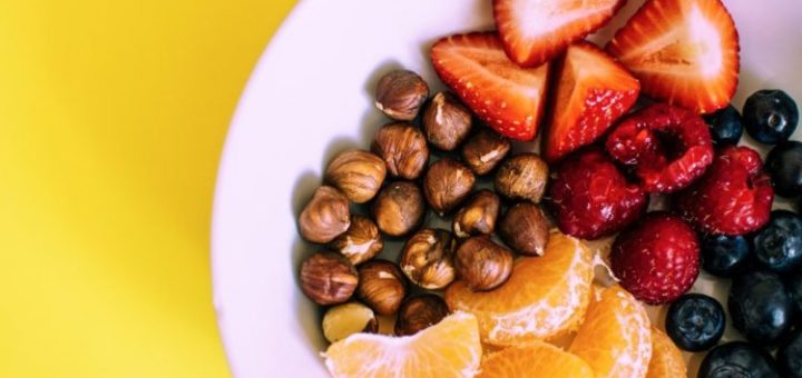 Nutrición en el deporte y dieta deportiva