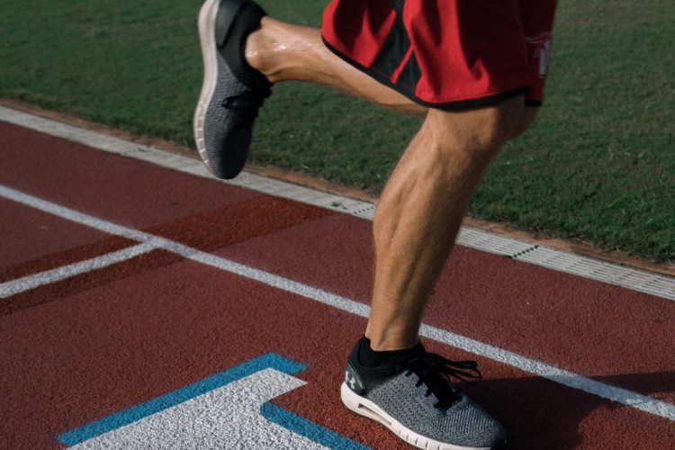 Tipo de entrenamiento de fartlek por distancia