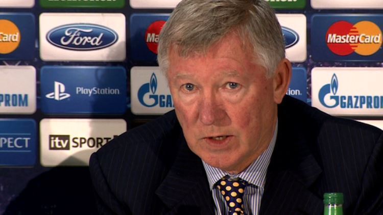 Sir Alex Ferguson era un gran motivador