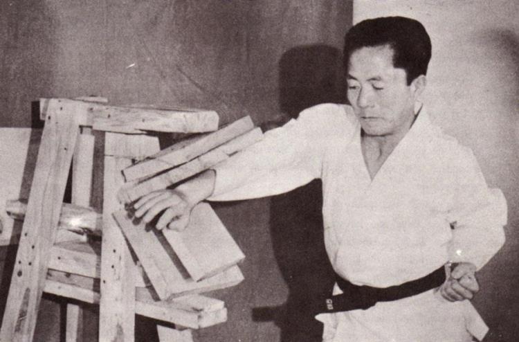 El taekwondo tiene su origen en Corea