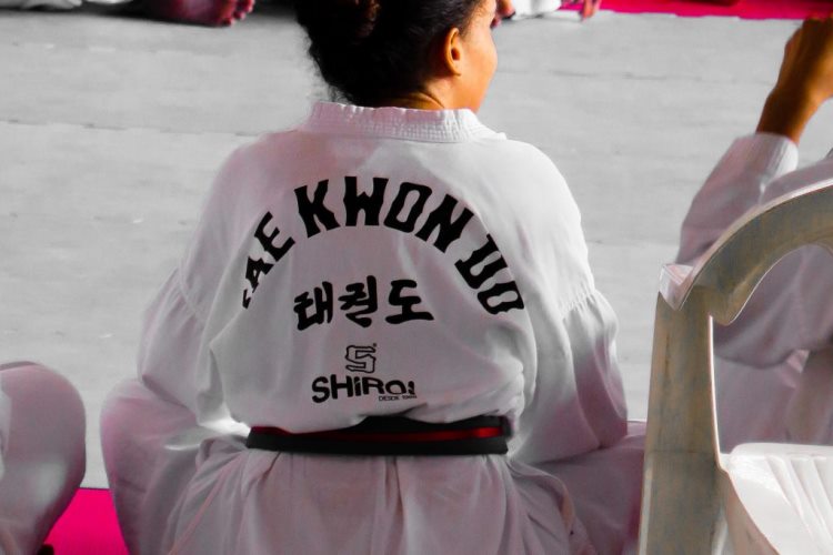 El taekwondo en niños tiene muchos beneficios