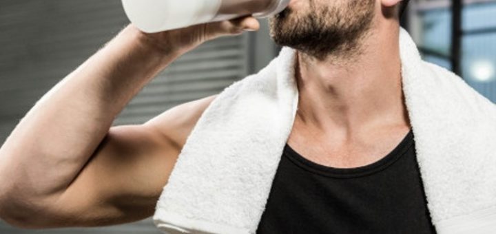 Cómo tomar l-glutamina