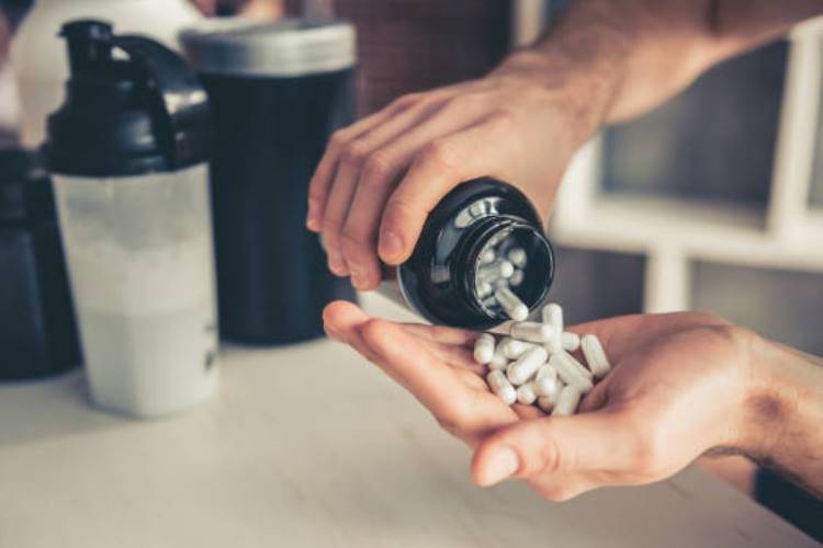 Suplemento en capsulas