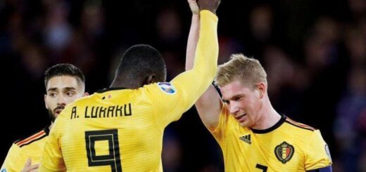 Belgian football & strategy by Michel Sablon