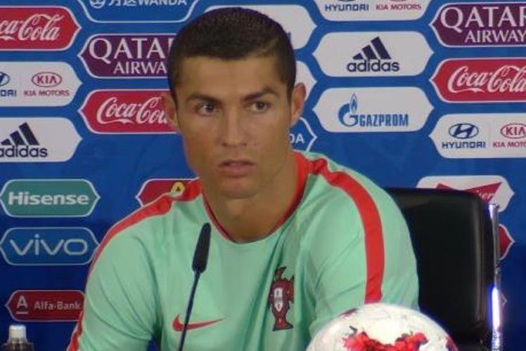 Mejores frases de Cristiano Ronaldo en ruedas de prensa