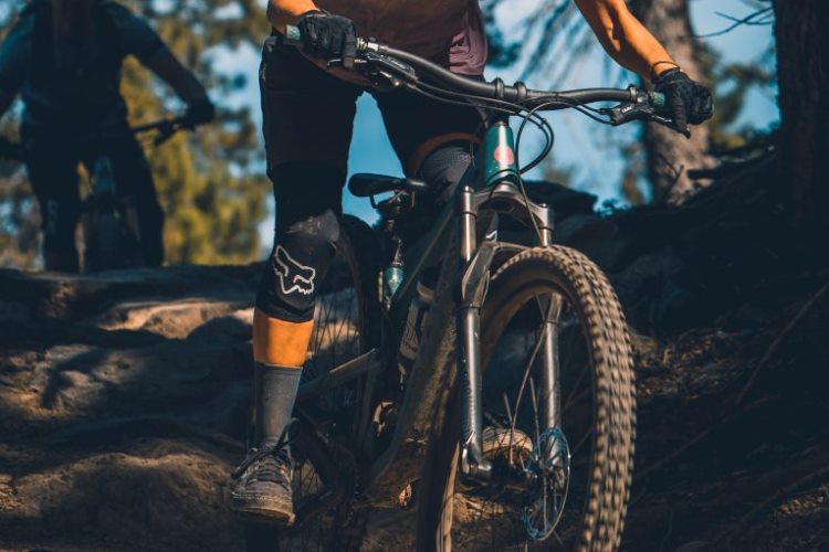 Entrenamiento de resistencia de fartlek para ciclismo