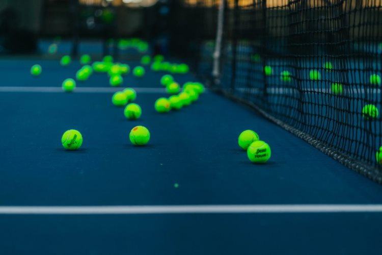 Organizar torno de tenis paso a paso