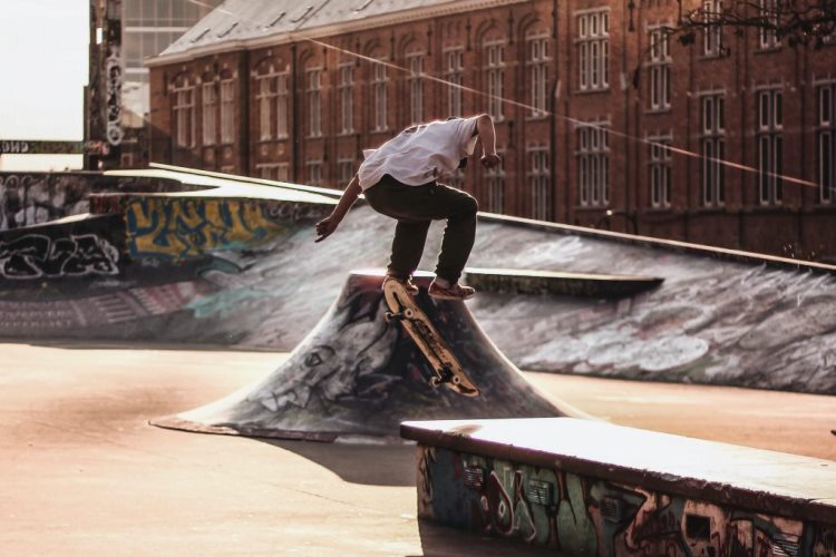 Skateboarding es un deporte olímpico, alternativo y urbano