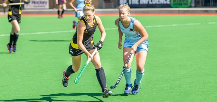 Historia del hockey sobre césped