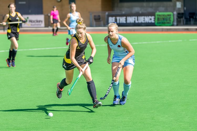 Historia del hockey sobre césped