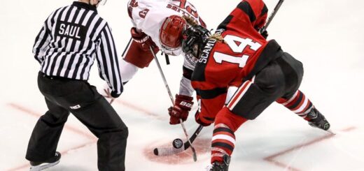 Cara a cara reglas del hockey sobre hielo