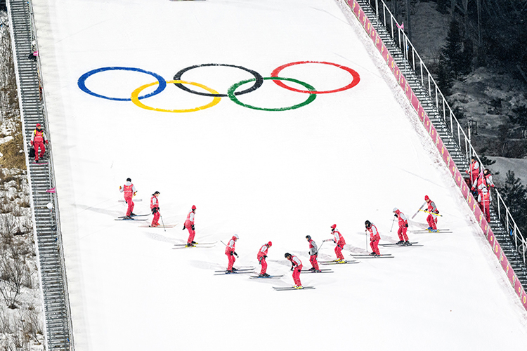Deportes en los Juegos Olímpicos de invierno, verano y Paralímpicos