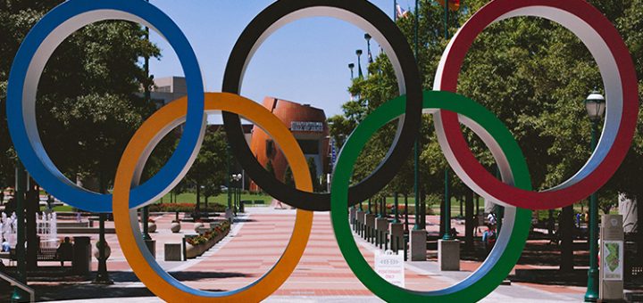 Deportes olímpicos y sus disciplinas: atletismo, natación y voleibol