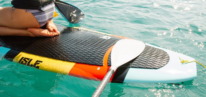 Historia y origen del stand up paddle y sup moderno