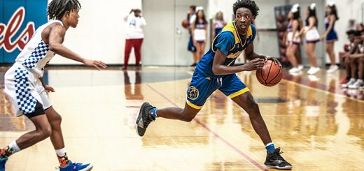 Pases en baloncesto: calidad del fundamento técnico
