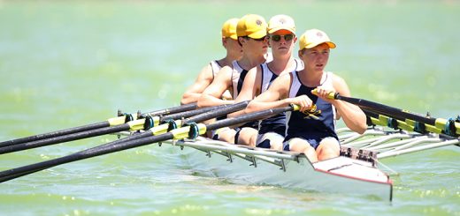 Deportes de agua con kayak: piragüismo, remo, rafting