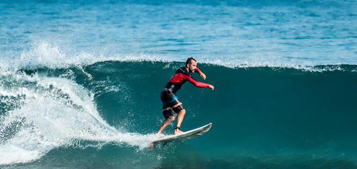 Historia, origen, reglas y surf en los Juegos Olímpicos