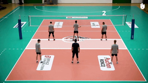 Volei e posições: atacantes, bloqueadores, setters