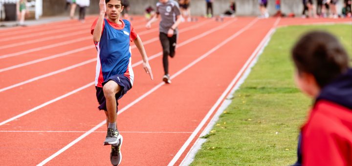 Velocidad en atletismo. Capacidades físicas básicas