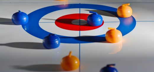 Reglas del curling. Piedra, jugadores y pista