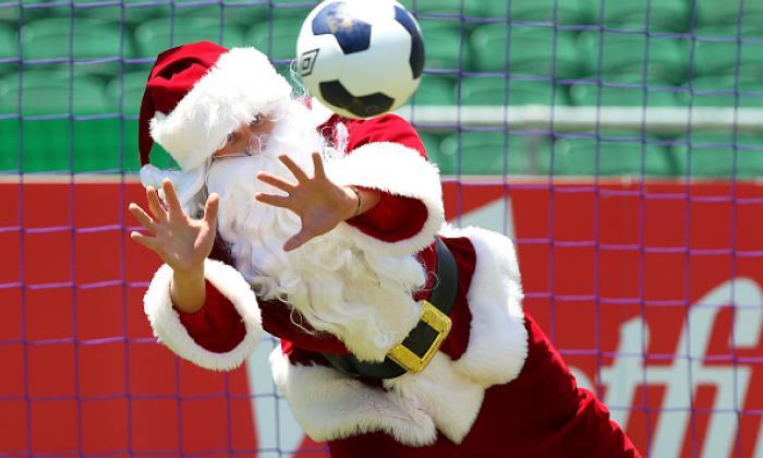 Torneos de navidad de 2022 en España. Balón