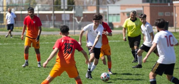 Torneos de futbol senior en españa