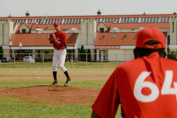Jugadores de baseball y sus posiciones ofensivas y defensivas