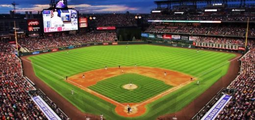 Reglas y medidas de la cancha de Baseball