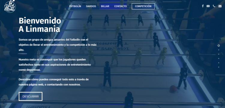 Torneo de futbolito linmania 2022