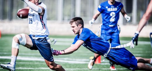 Fútbol bandera, como se juega y reglas