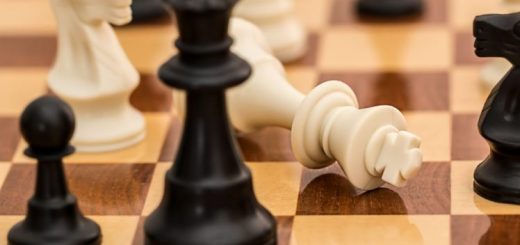 Reglas del ajedrez para jaque mate
