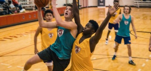 Categorías del baloncesto por edad, niños