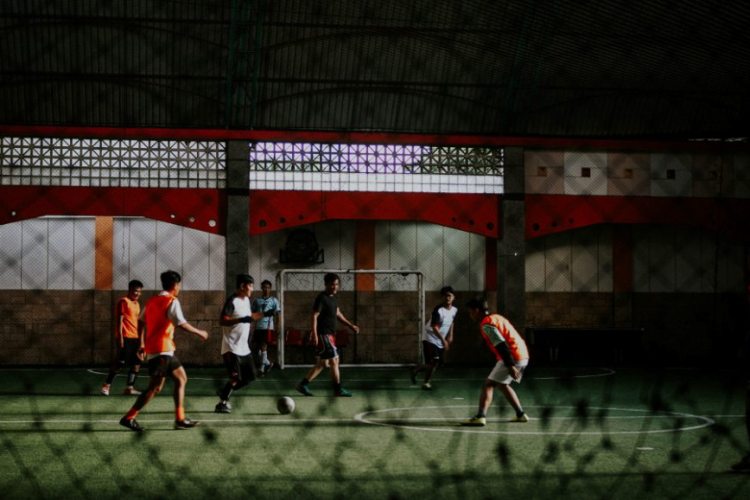 Funciones de los jugadores de futsal en defensiva y ofensiva
