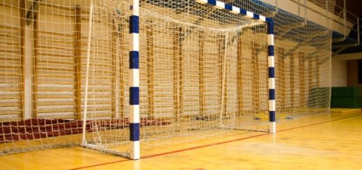 Posiciones en el fútbol sala portero, pívot y ala