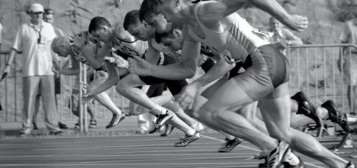 que es atletismo carrera de fondo