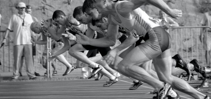 que es atletismo carrera de fondo