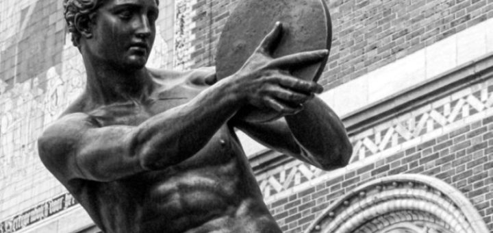 Historia del atletismo y origen en la antigua grecia