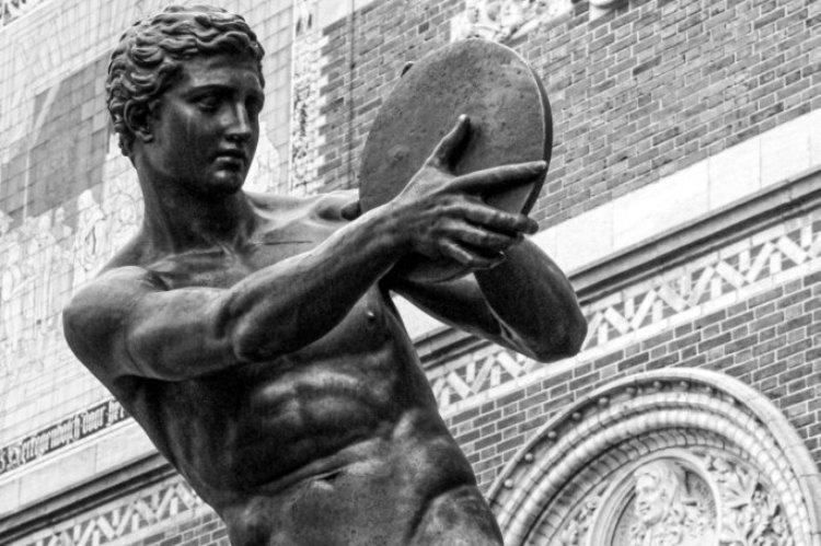 Historia del atletismo y origen en la antigua grecia