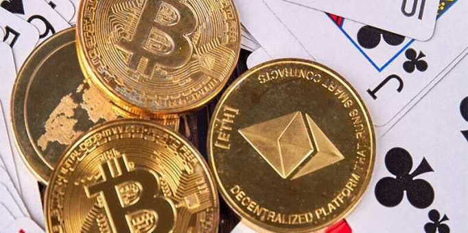 Apuestas en los deportes, cryptomonedas y blockchain