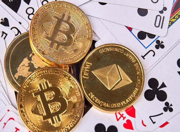 Apuestas en los deportes, cryptomonedas y blockchain