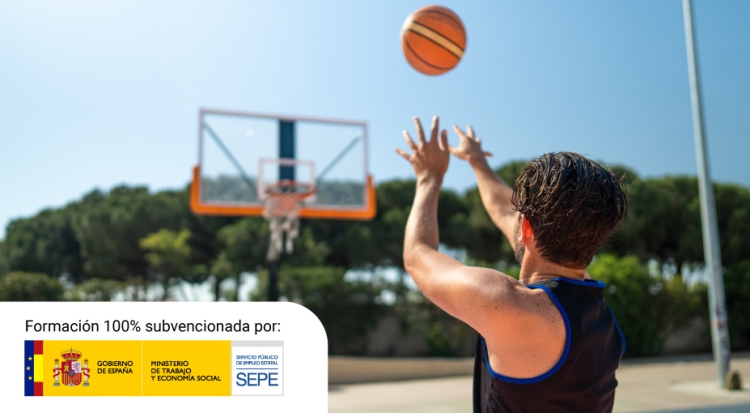 Cursos gratuitos para actividades físico-deportivas