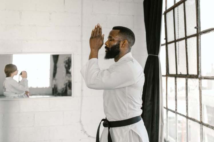 Aikido como artes marciales y defensa personal