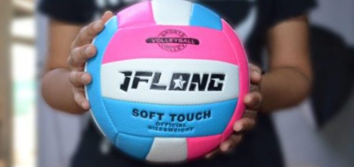 Medidas de un balón de volley