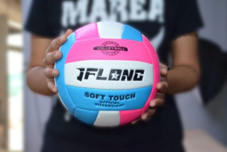 Medidas de un balón de volea